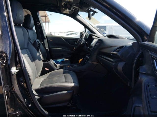 2022 SUBARU FORESTER WILDERNESS 5