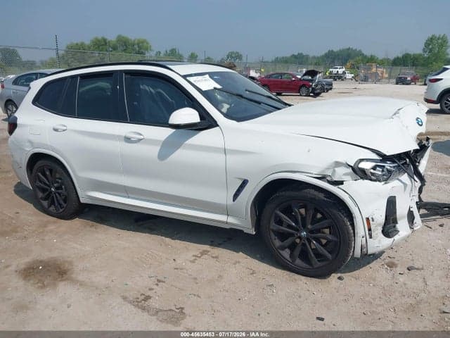 2022 BMW X3 XDRIVE30I - 1