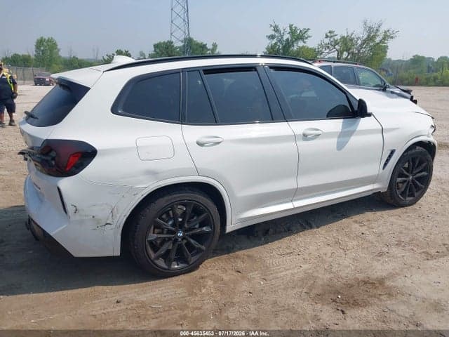 2022 BMW X3 XDRIVE30I 4