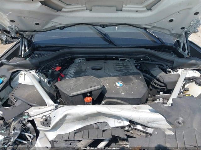 2022 BMW X3 XDRIVE30I 10