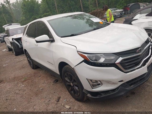 2018 CHEVROLET EQUINOX LT 1