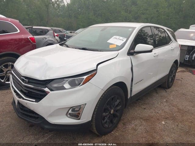 2018 CHEVROLET EQUINOX LT 2