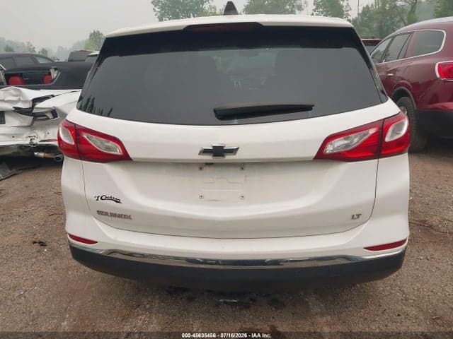 2018 CHEVROLET EQUINOX LT 16