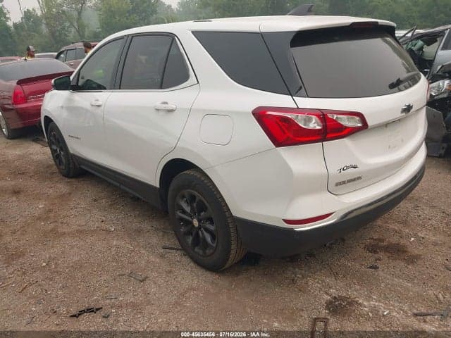 2018 CHEVROLET EQUINOX LT 3