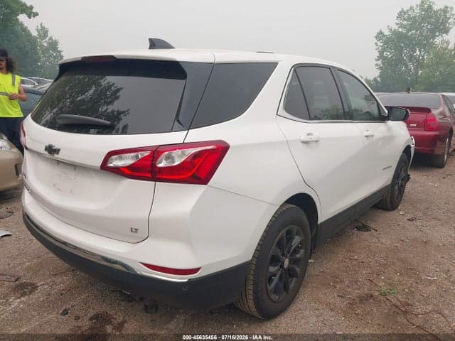 2018 CHEVROLET EQUINOX LT 4