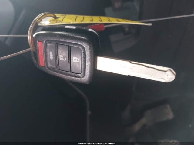 2020 HONDA CIVIC LX 11