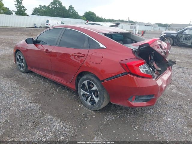 2020 HONDA CIVIC LX 3