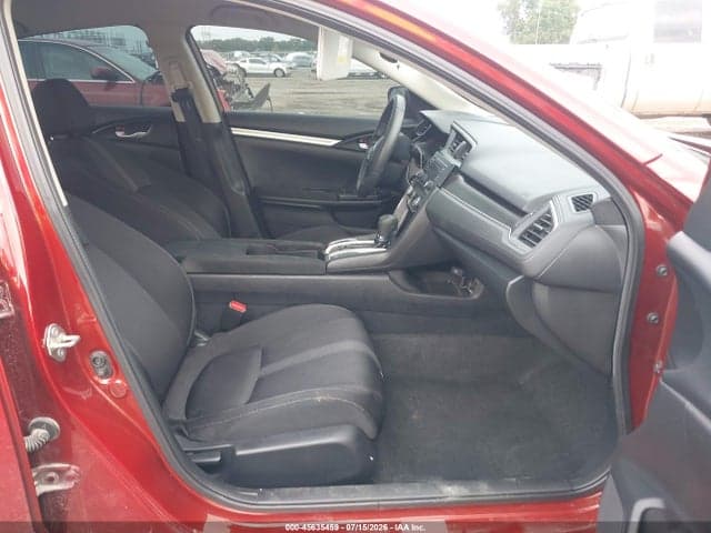 2020 HONDA CIVIC LX 5