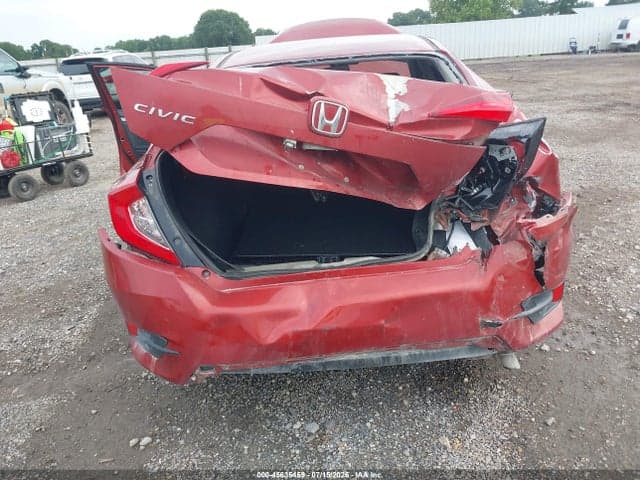 2020 HONDA CIVIC LX 6