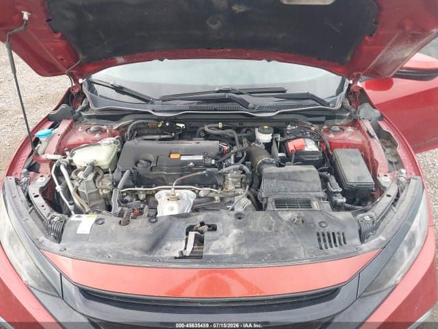 2020 HONDA CIVIC LX 10