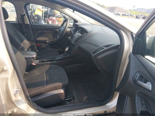 2018 FORD FOCUS SE 5