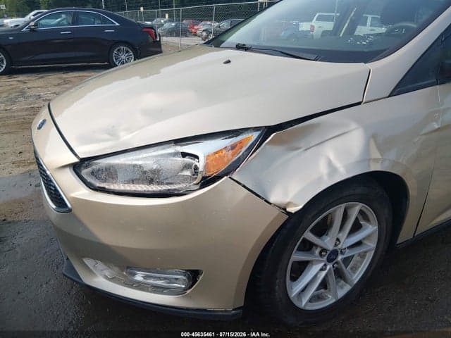 2018 FORD FOCUS SE 6