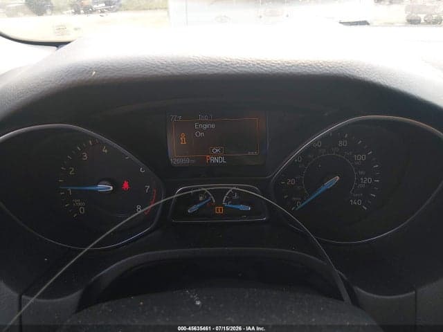 2018 FORD FOCUS SE 7