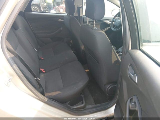 2018 FORD FOCUS SE 8