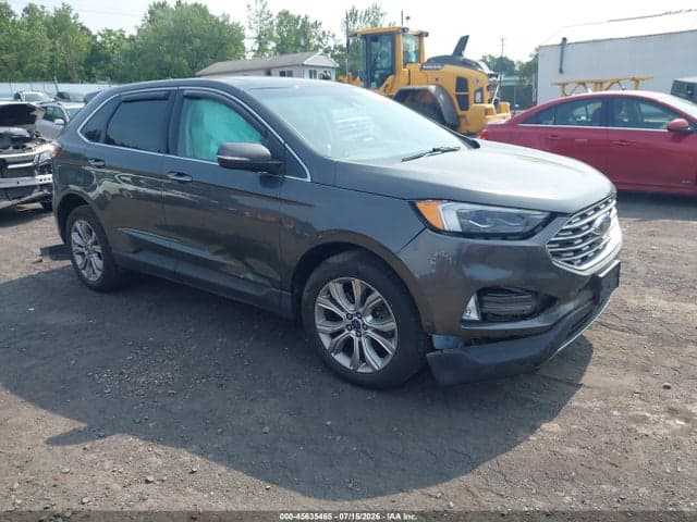 2019 FORD EDGE TITANIUM 1