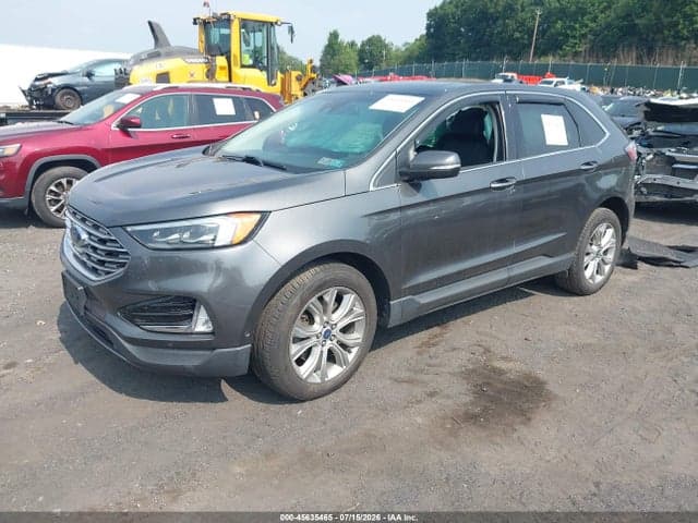 2019 FORD EDGE TITANIUM 2