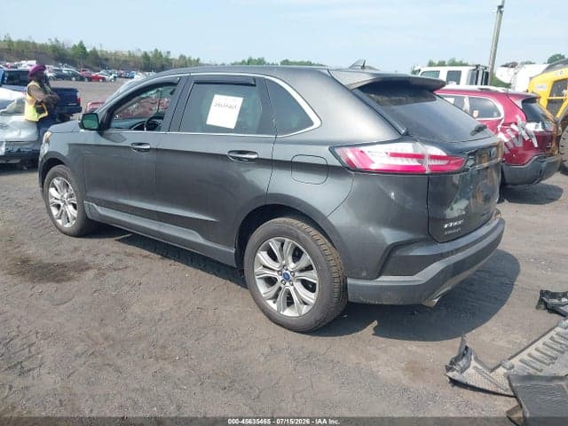 2019 FORD EDGE TITANIUM 3