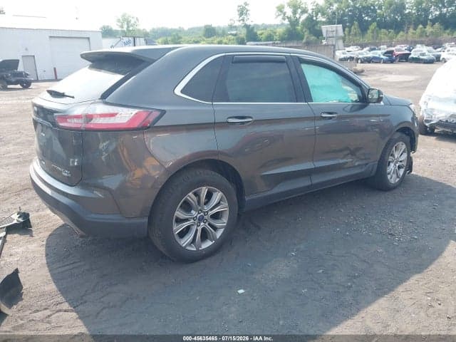 2019 FORD EDGE TITANIUM 4