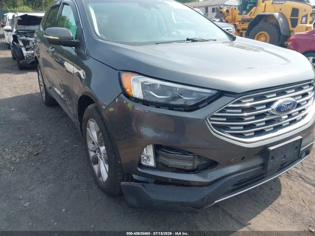 2019 FORD EDGE TITANIUM 6