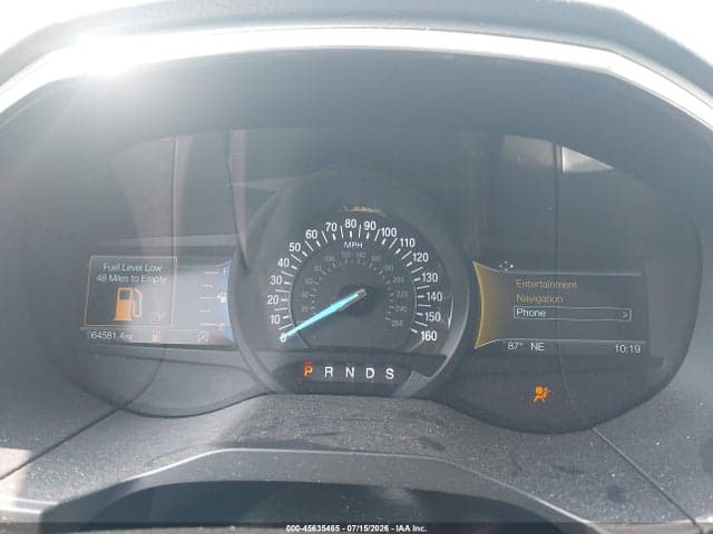 2019 FORD EDGE TITANIUM 7