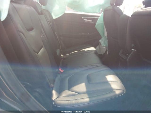 2019 FORD EDGE TITANIUM 8