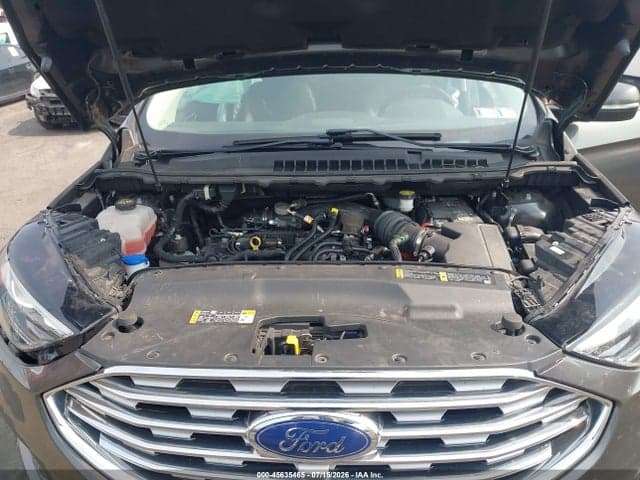 2019 FORD EDGE TITANIUM 10