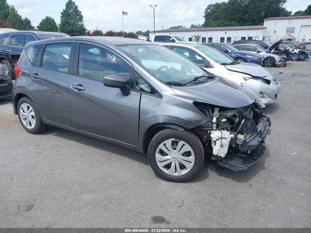2019 NISSAN VERSA NOTE SV 1