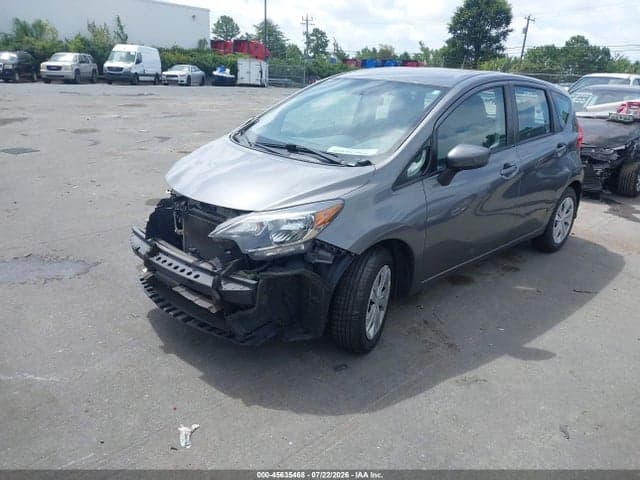 2019 NISSAN VERSA NOTE SV 2