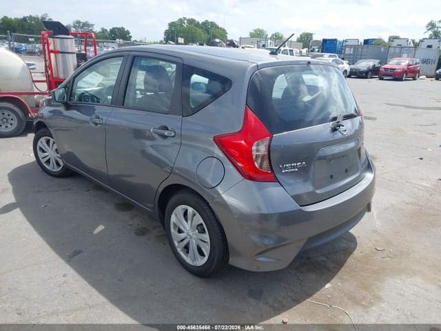 2019 NISSAN VERSA NOTE SV 3