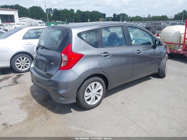 2019 NISSAN VERSA NOTE SV 4