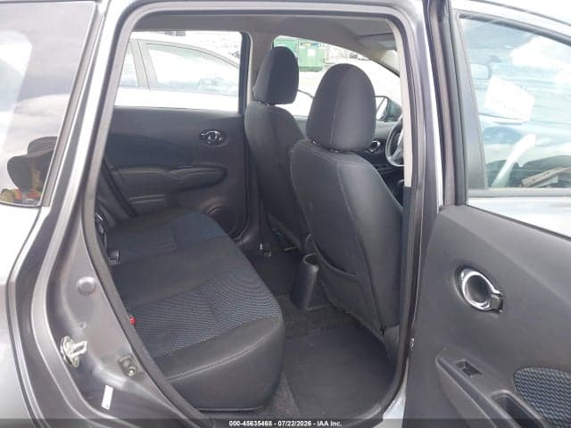 2019 NISSAN VERSA NOTE SV 8