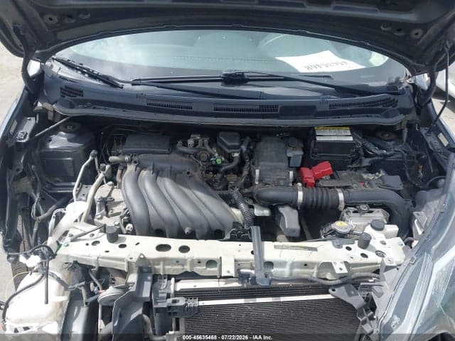 2019 NISSAN VERSA NOTE SV 10