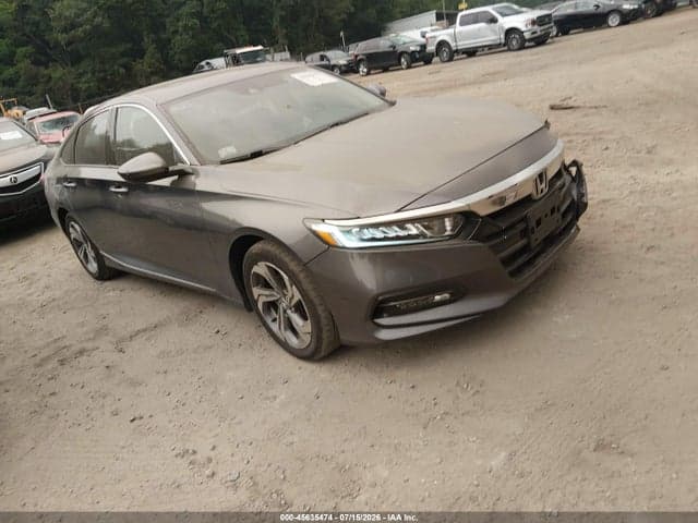 2020 HONDA ACCORD EX - 1