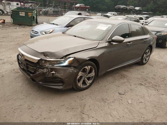 2020 HONDA ACCORD EX 2