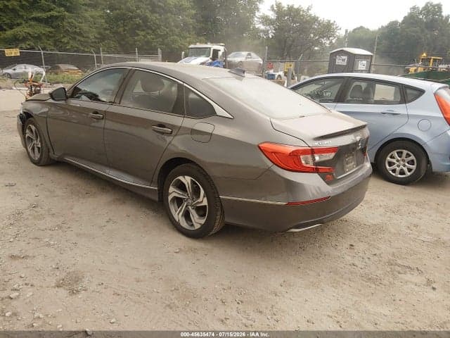 2020 HONDA ACCORD EX 3