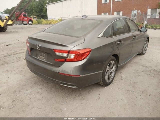 2020 HONDA ACCORD EX 4