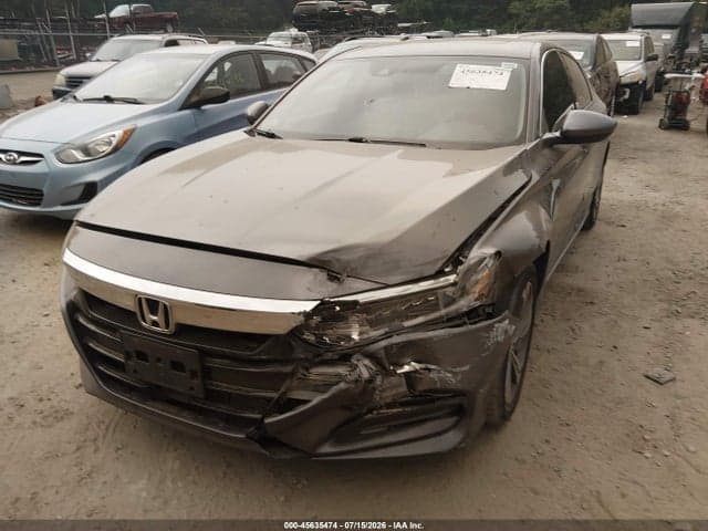 2020 HONDA ACCORD EX 6
