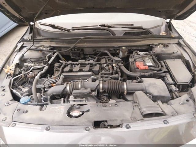 2020 HONDA ACCORD EX 10