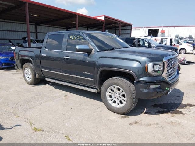 2017 GMC SIERRA 1500 DENALI 1
