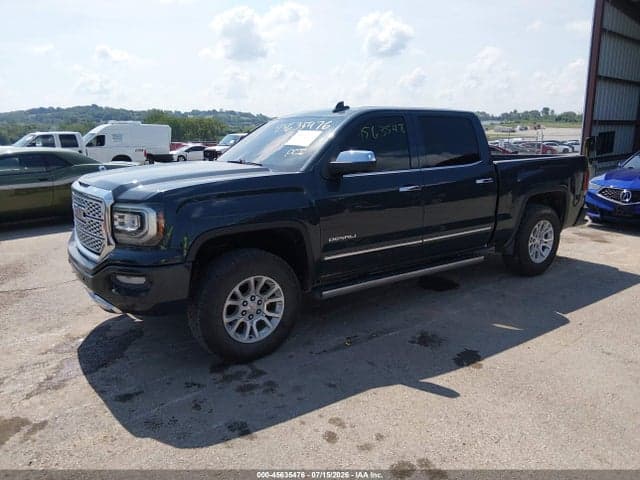 2017 GMC SIERRA 1500 DENALI 2