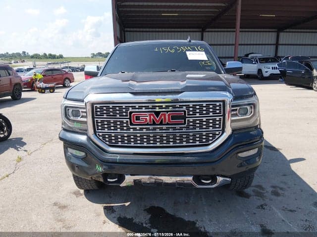 2017 GMC SIERRA 1500 DENALI 12