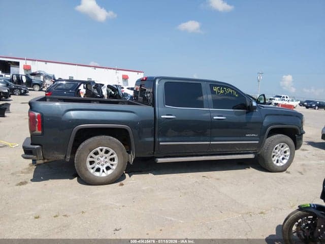 2017 GMC SIERRA 1500 DENALI 13