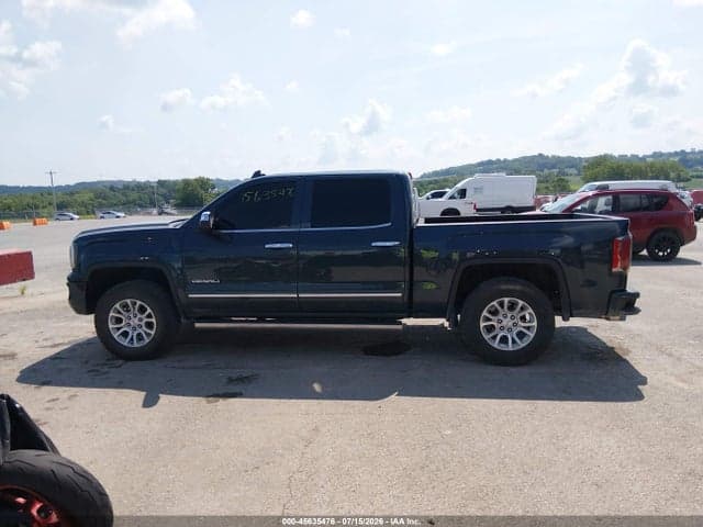 2017 GMC SIERRA 1500 DENALI 14