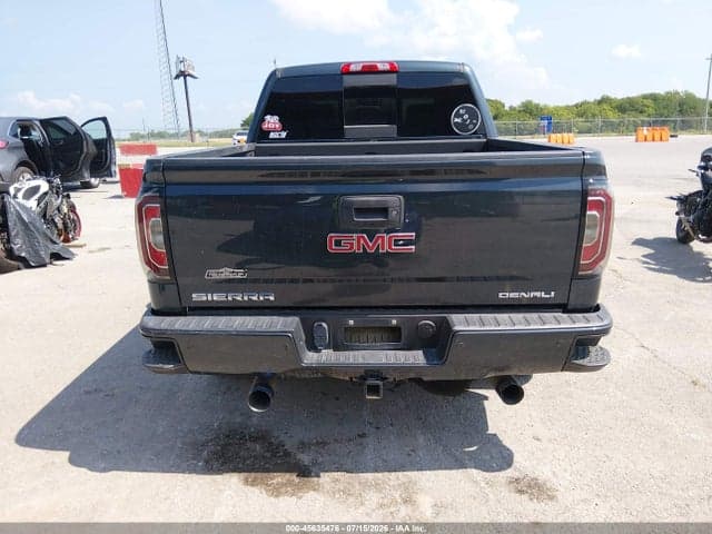 2017 GMC SIERRA 1500 DENALI 16
