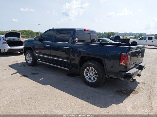 2017 GMC SIERRA 1500 DENALI 3