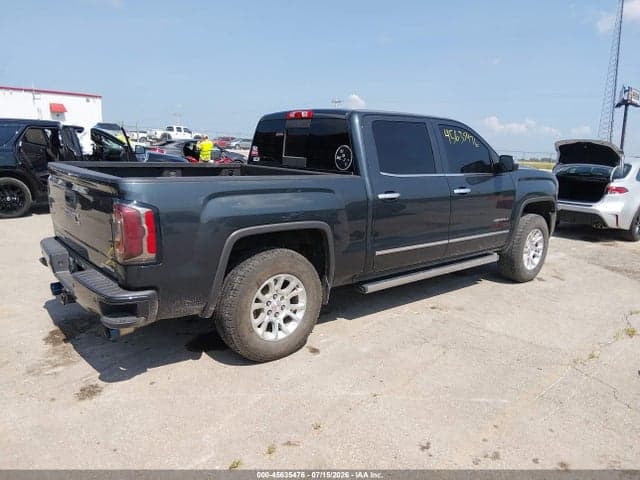 2017 GMC SIERRA 1500 DENALI 4