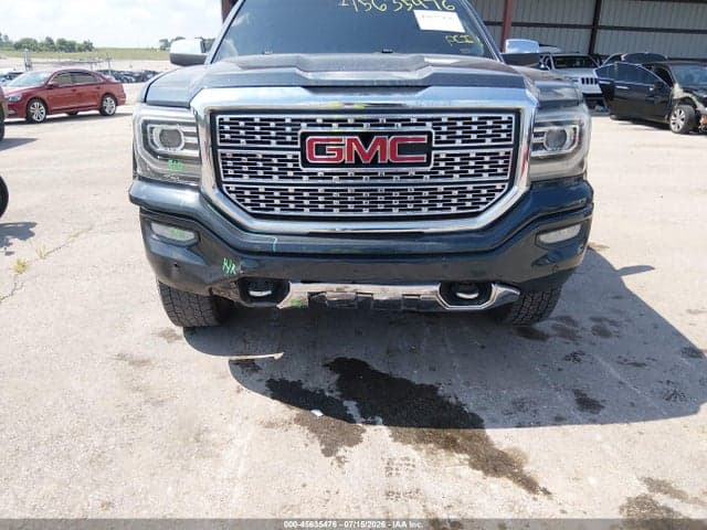 2017 GMC SIERRA 1500 DENALI 6