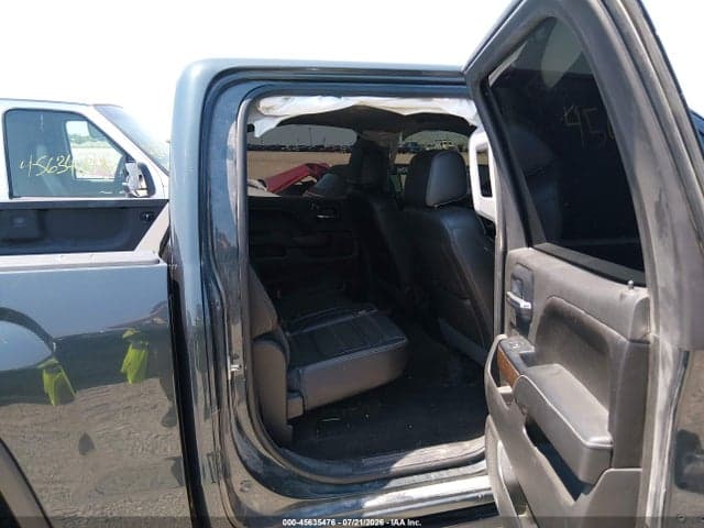 2017 GMC SIERRA 1500 DENALI 8