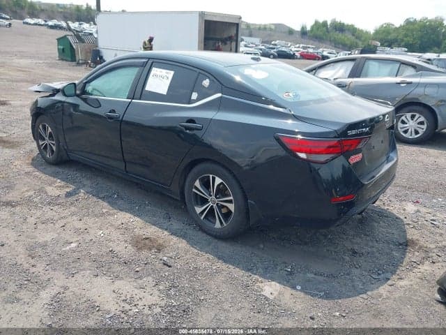 2020 NISSAN SENTRA SV XTRONIC CVT 3