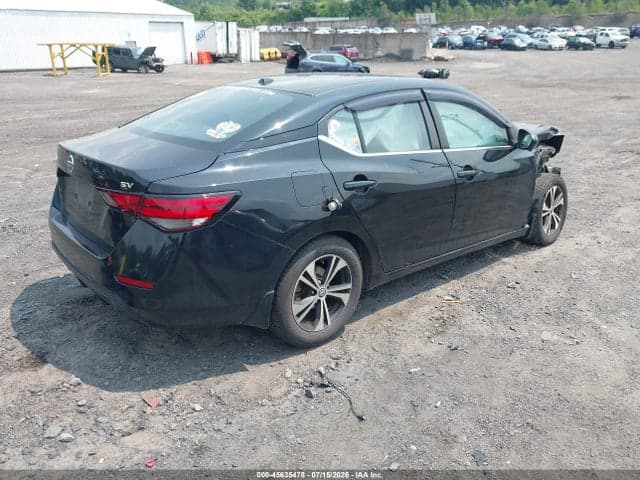 2020 NISSAN SENTRA SV XTRONIC CVT 4